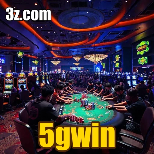 Atualizações Fascinantes no 5gwin que Você Não Pode Perder